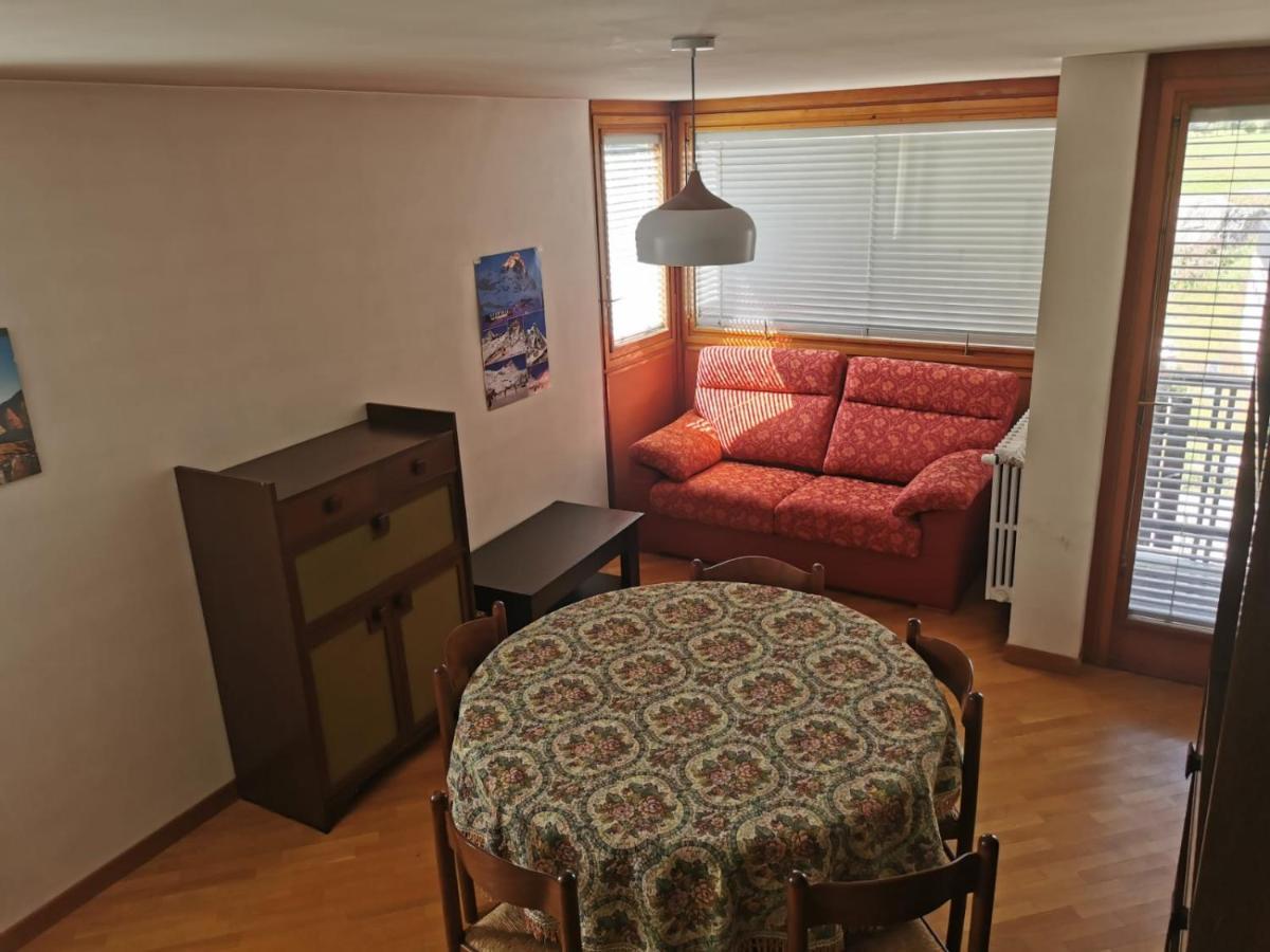 Homey Apartment In The Heart Of Cervinia Breuil-Cervinia Bagian luar foto
