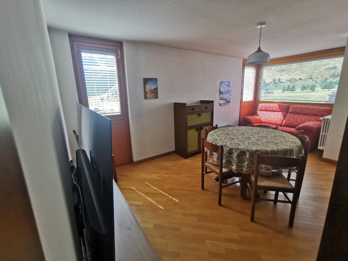 Homey Apartment In The Heart Of Cervinia Breuil-Cervinia Bagian luar foto