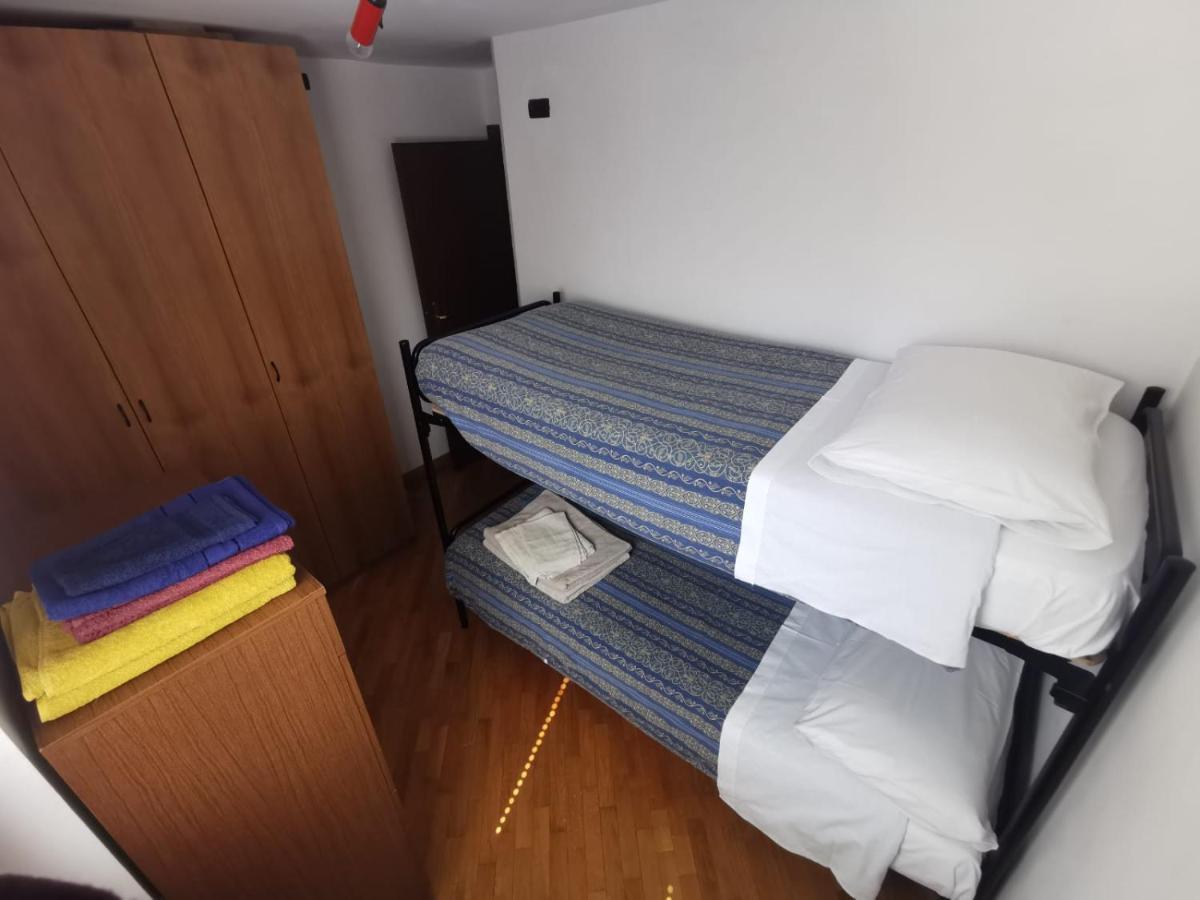 Homey Apartment In The Heart Of Cervinia Breuil-Cervinia Bagian luar foto