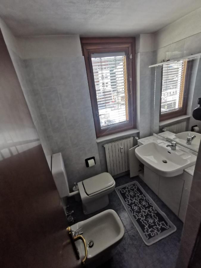 Homey Apartment In The Heart Of Cervinia Breuil-Cervinia Bagian luar foto