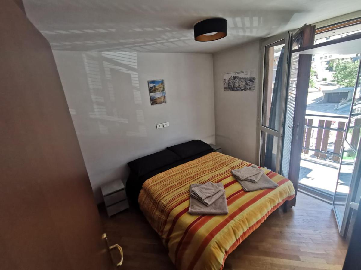 Homey Apartment In The Heart Of Cervinia Breuil-Cervinia Bagian luar foto