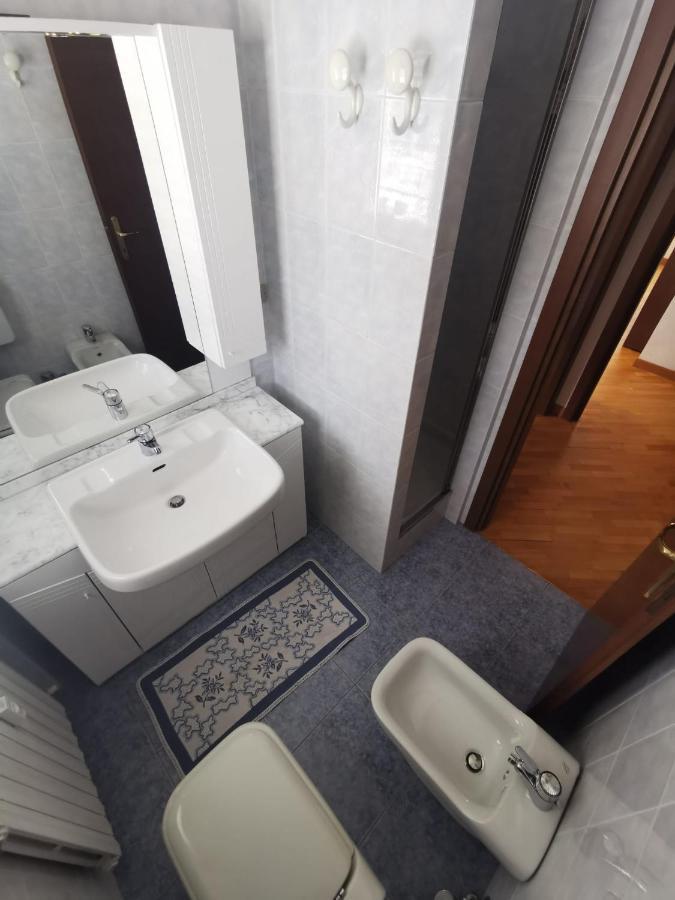 Homey Apartment In The Heart Of Cervinia Breuil-Cervinia Bagian luar foto