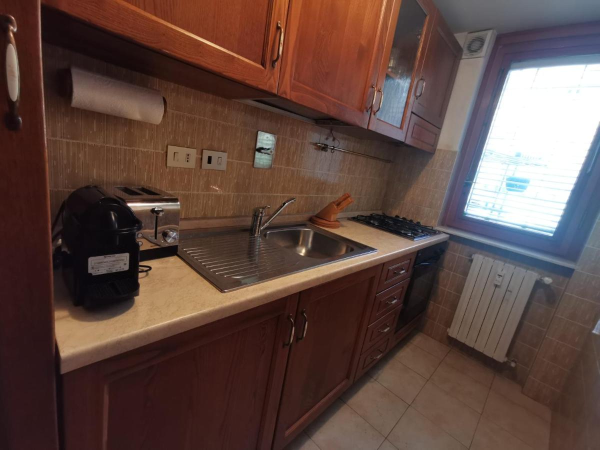 Homey Apartment In The Heart Of Cervinia Breuil-Cervinia Bagian luar foto