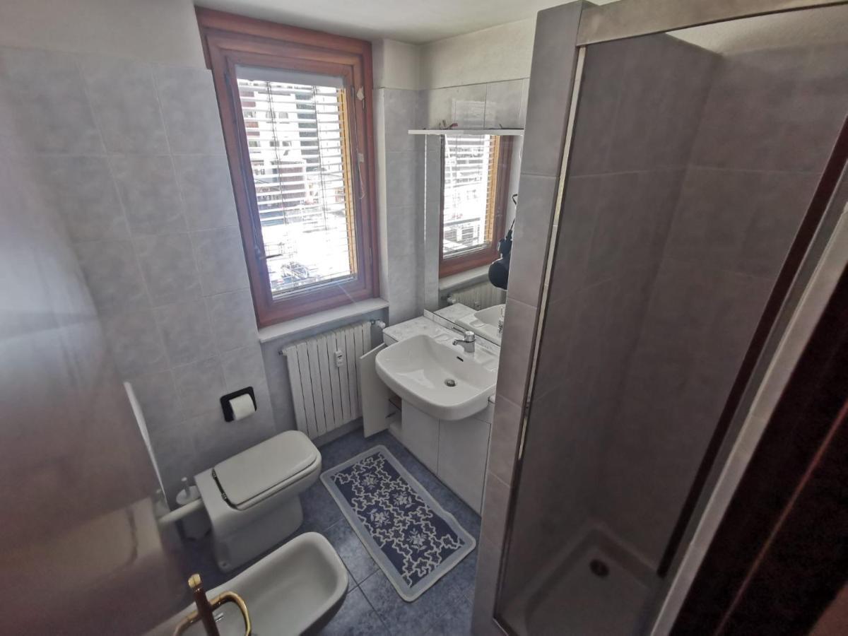Homey Apartment In The Heart Of Cervinia Breuil-Cervinia Bagian luar foto