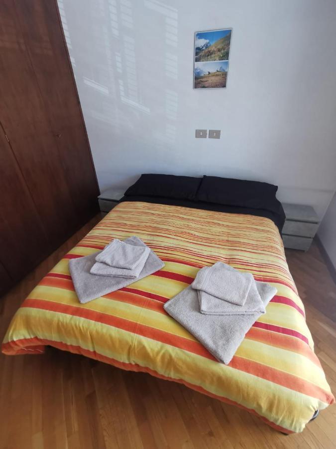 Homey Apartment In The Heart Of Cervinia Breuil-Cervinia Bagian luar foto