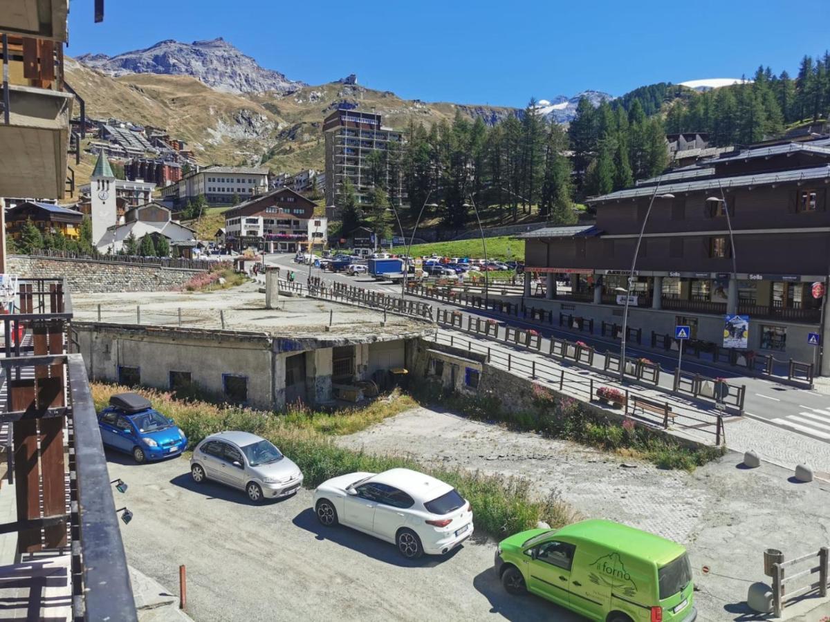 Homey Apartment In The Heart Of Cervinia Breuil-Cervinia Bagian luar foto